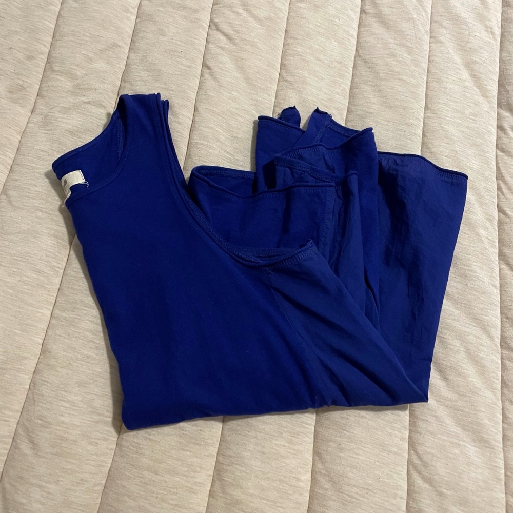 Madewell Flyaway Trapeze Tank